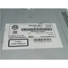 Recambio de radio cd para volkswagen tiguan (5n1)(11.2007) 2.0 tdi 4motion referencia OEM IAM 3C8035195F  