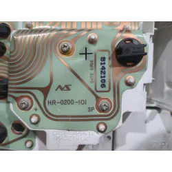 Recambio de cuadro completo para honda civic vi aerodeck (mb, mc) 1.5 16v (mb9) referencia OEM IAM HR0200101  