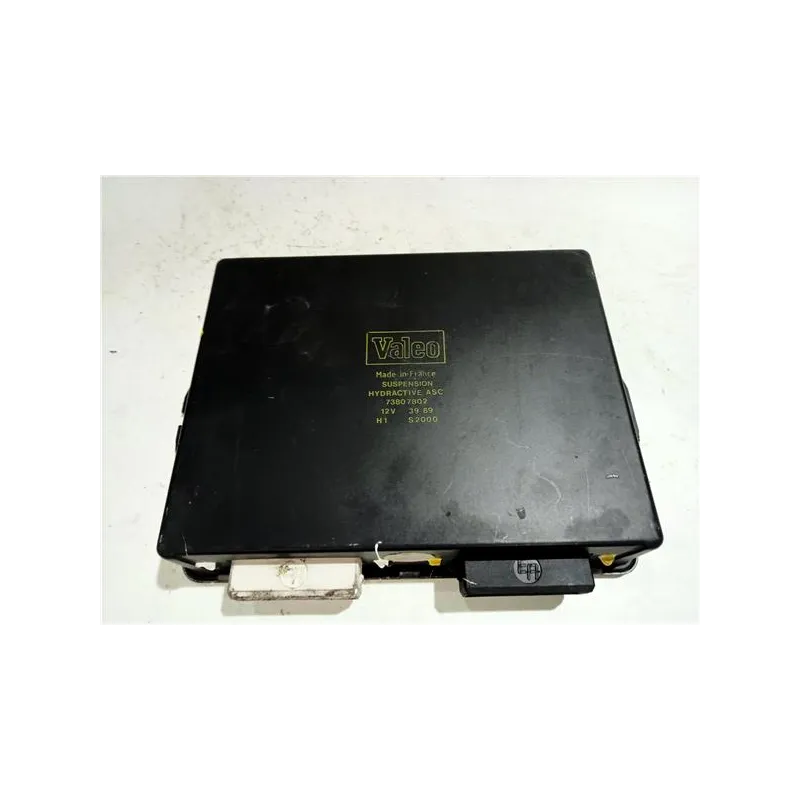 Recambio de centralita suspension para citroën xm berlina (1989) 2.1 d 12v referencia OEM IAM 73807802  