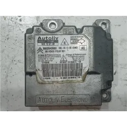 Recambio de centralita airbag para citroën c4 berlina (06.2004) 2.0 16v referencia OEM IAM 9662643980  