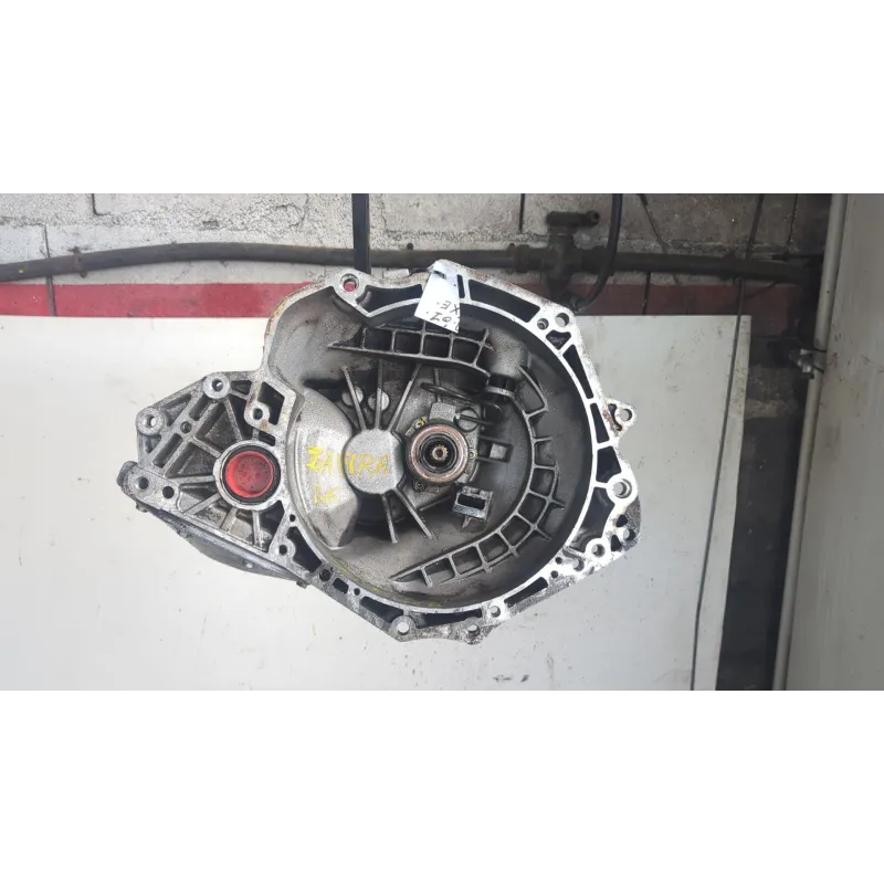 Recambio de caja cambios manual para opel zafira 1.6 referencia OEM IAM F17C419  