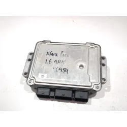 Recambio de centralita inyeccion para citroën xsara picasso (n68) 1.6 hdi referencia OEM IAM 0281012468  
