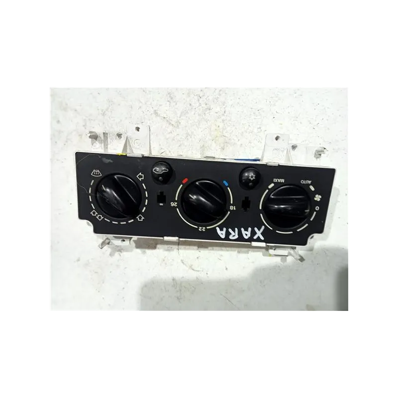 Recambio de mandos climatizador para citroën xsara berlina (1997) 1.9 td referencia OEM IAM N100107M  