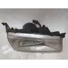 Recambio de faro delantero derecho para hyundai pony (x2)(1992) 1.5 referencia OEM IAM 1010490  
