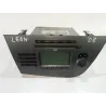 Recambio de radio cd para seat leon (1p1)(05.2005) tdi 16v referencia OEM IAM 7646546366  
