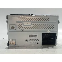 Recambio de radio cd para volkswagen tiguan (5n1)(11.2007) 2.0 tdi 4motion referencia OEM IAM 3C8035195F  
