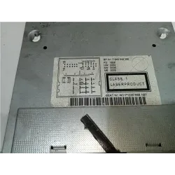 Recambio de radio cd para seat leon (1p1)(05.2005) tdi 16v referencia OEM IAM 7646546366  