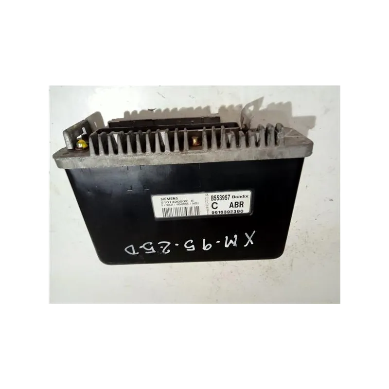 Recambio de centralita inyeccion para citroën xm berlina (1989) 2.1 d 12v referencia OEM IAM S101320002E  