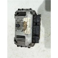 Recambio de centralita inyeccion para peugeot 206 + (2009) 1.4 básico [1,4 ltr. - 55 kw] referencia OEM IAM 0261208839 ME7.4.5  