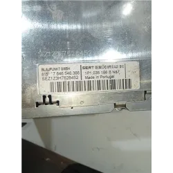 Recambio de radio cd para seat leon (1p1)(05.2005) tdi 16v referencia OEM IAM 7646546366  