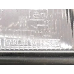 Recambio de faro delantero derecho para hyundai pony (x2)(1992) 1.5 referencia OEM IAM 1010490  