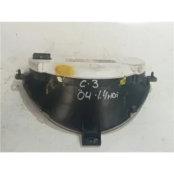 Recambio de cuadro completo para citroën c3 (2002) hdi referencia OEM IAM P9652008280G00  