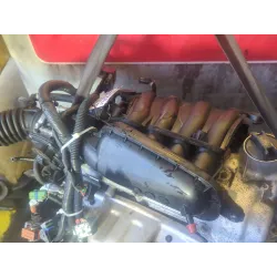 Recambio de motor completo para nissan note 1.6 gasolina referencia OEM IAM HR16  