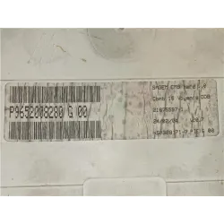 Recambio de cuadro completo para citroën c3 (2002) hdi referencia OEM IAM P9652008280G00  