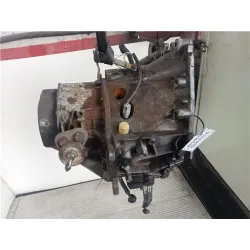 Recambio de caja cambios manual para peugeot 206 (1998) 2.0 hdi 90 referencia OEM IAM 20DM18  