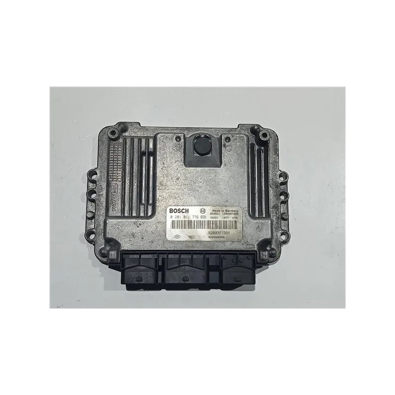 Recambio de centralita inyeccion para renault scenic ii (jm)(2003) 1.9 dci (jm12, jm0g) referencia OEM IAM 0281011776  