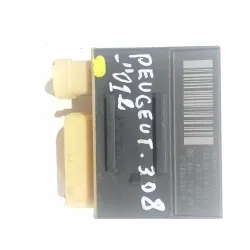 Recambio de caja precalentamiento para peugeot 308 (2007) 1.6 confort [1,6 ltr. - 80 kw hdi fap cat (9hz / dv6ted4)] referencia 