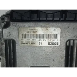 Recambio de centralita inyeccion para renault scenic ii (jm)(2003) 1.9 dci (jm12, jm0g) referencia OEM IAM 0281011776  