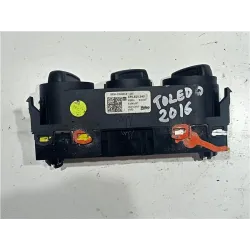 Recambio de mandos climatizador para seat toledo (kg3)(07.2012) referencia OEM IAM 6P0820045  