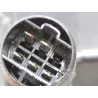 Recambio de faro delantero derecho para hyundai pony (x2)(1992) 1.5 referencia OEM IAM 1010490  
