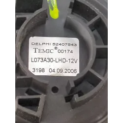 Recambio de motor calefaccion para opel astra h (a04) 1.4 (l48) referencia OEM IAM 885601156  
