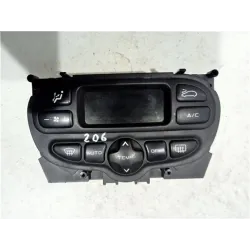 Recambio de mandos climatizador para peugeot 206 + (2009) 1.4 básico [1,4 ltr. - 55 kw] referencia OEM IAM 96430550XT  