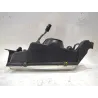 Recambio de faro delantero derecho para hyundai pony (x2)(1992) 1.5 referencia OEM IAM 1010490  