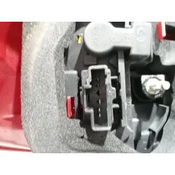 Recambio de piloto trasero derecho para peugeot 206 (1998) 1.4 hdi eco 70 referencia OEM IAM   