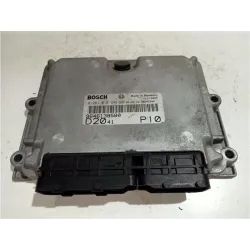 Recambio de centralita inyeccion para citroën jumper furgón (01.2002) referencia OEM IAM 0281010346  