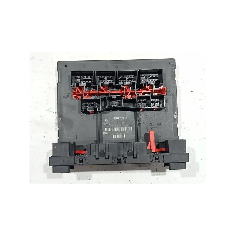 Recambio de caja fusibles/rele para seat leon (1p1)(05.2005) tdi 16v referencia OEM IAM 3C0937049E  