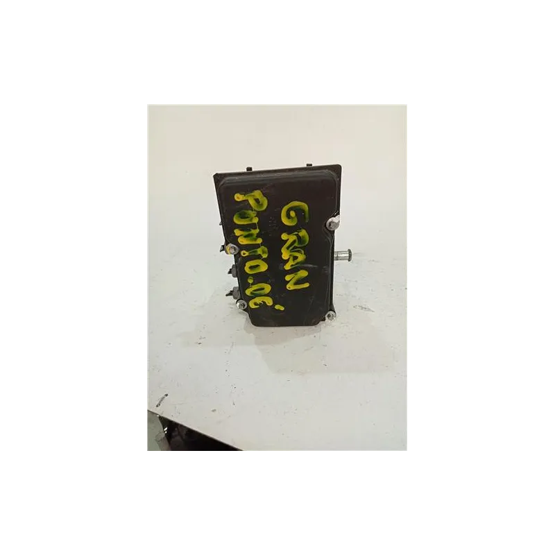Recambio de nucleo abs para fiat grande punto (199)(2005) referencia OEM IAM 0265231878  