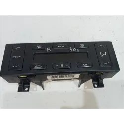 Recambio de mandos climatizador para peugeot 406 berlina (s1/s2)(08.1995) 2.0 hdi 110 referencia OEM IAM 96303375ZL 658636N  