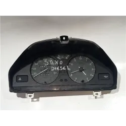 Recambio de cuadro completo para citroën saxo (1999) 1.5 d furio [1,5 ltr. - 42 kw diesel] referencia OEM IAM T19638506 09028009