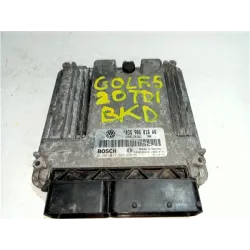 Recambio de centralita inyeccion para volkswagen golf v (1k1)(2003) 2.0 tdi 16v referencia OEM IAM 03G906016AQ  