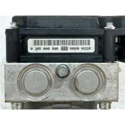 Recambio de nucleo abs para fiat grande punto (199)(2005) referencia OEM IAM 0265231878  
