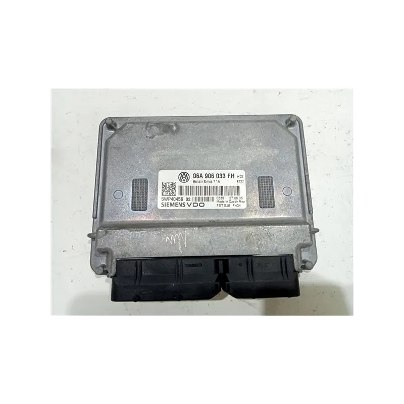 Recambio de centralita inyeccion para seat toledo (5p2)(09.2004) 2.0 tdi 16v referencia OEM IAM 06A906033FH  