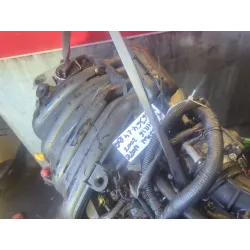 Recambio de motor completo para nissan note 1.6 gasolina referencia OEM IAM HR16  
