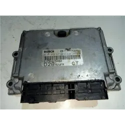 Recambio de centralita inyeccion para citroën jumper furgón (01.2002) referencia OEM IAM 0281010931  