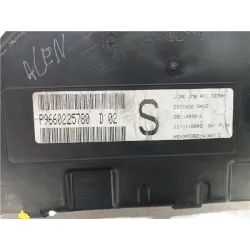 Recambio de cuadro completo para citroën c3 (09.2009) 1.4 hdi 70 referencia OEM IAM P9660225780D02 9660225780D  