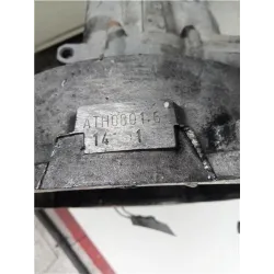 Recambio de caja cambios manual para seat toledo (1l)(09.1991) 1.9 td referencia OEM IAM ATH0801  