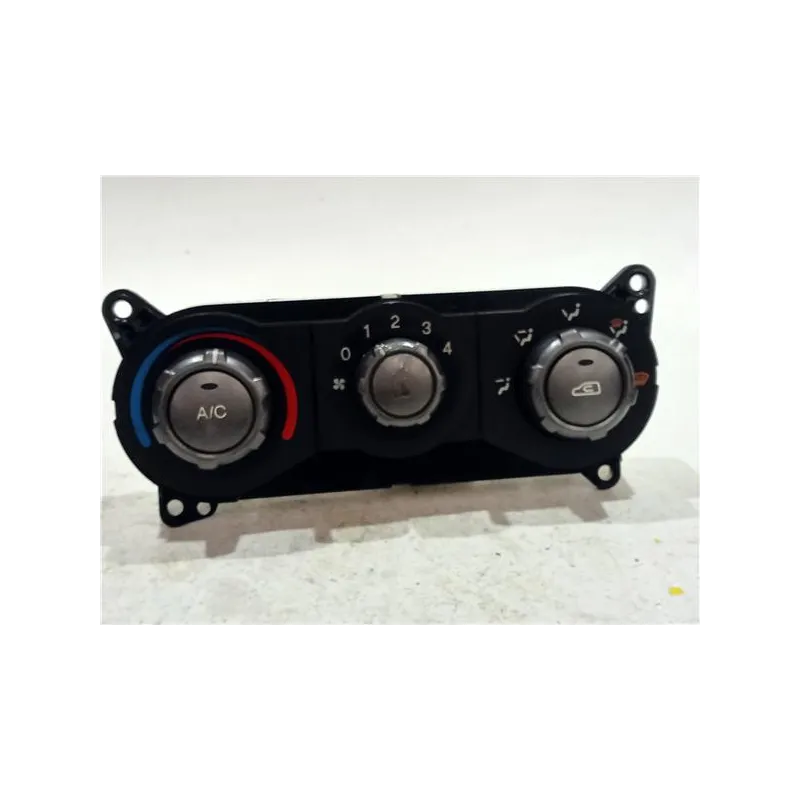 Recambio de mandos climatizador para hyundai matrix (fc)(2001) 1.5 crdi referencia OEM IAM 9725017XXX  