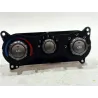 Recambio de mandos climatizador para hyundai matrix (fc)(2001) 1.5 crdi referencia OEM IAM 9725017XXX  