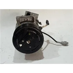 Recambio de compresor aire acondicionado para renault clio iv (2012) 1.5 authentique [1,5 ltr. - 55 kw dci diesel fap] referenci