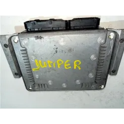 Recambio de centralita inyeccion para citroën jumper furgón (01.2002) referencia OEM IAM 0281010931  