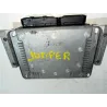 Recambio de centralita inyeccion para citroën jumper furgón (01.2002) referencia OEM IAM 0281010931  