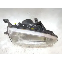 Recambio de faro delantero derecho para hyundai lantra (j1)(1992) 1.8 i.e. 16v referencia OEM IAM 1012492  