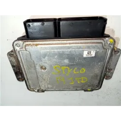Recambio de centralita inyeccion para fiat stilo (192)(2001) 1.9 jtd (192_xe1a) referencia OEM IAM 0281013672  