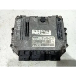 Recambio de centralita inyeccion para peugeot 206 + (2009) 1.4 básico [1,4 ltr. - 55 kw] referencia OEM IAM 0281011783  