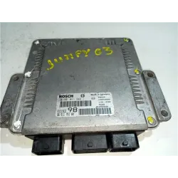 Recambio de centralita inyeccion para citroën jumper furgón (01.2002) referencia OEM IAM 0281011343  