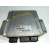 Recambio de centralita inyeccion para citroën jumper furgón (01.2002) referencia OEM IAM 0281011343  